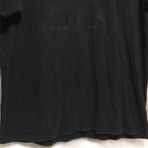 FIRM! RARE! Vintage Def Leppard Hysteria Tee Sz.L - Picture 9 of 12